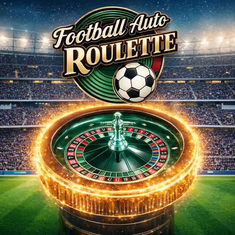 Football Auto Roulette Game Card