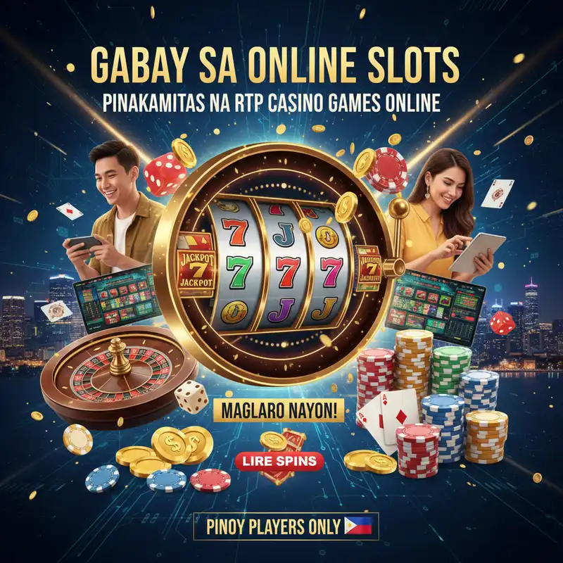 Gabay sa Online Slots